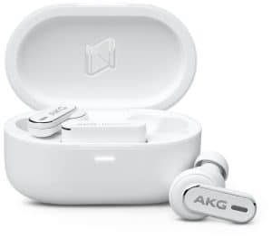 N5 True Wireless Kopfhörer weiß