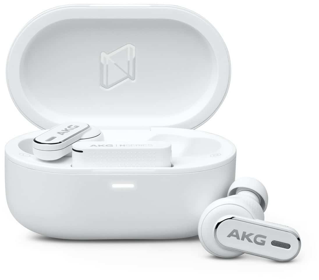 N5 True Wireless Kopfhörer weiß