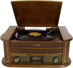 NR565 Stereo-Anlange