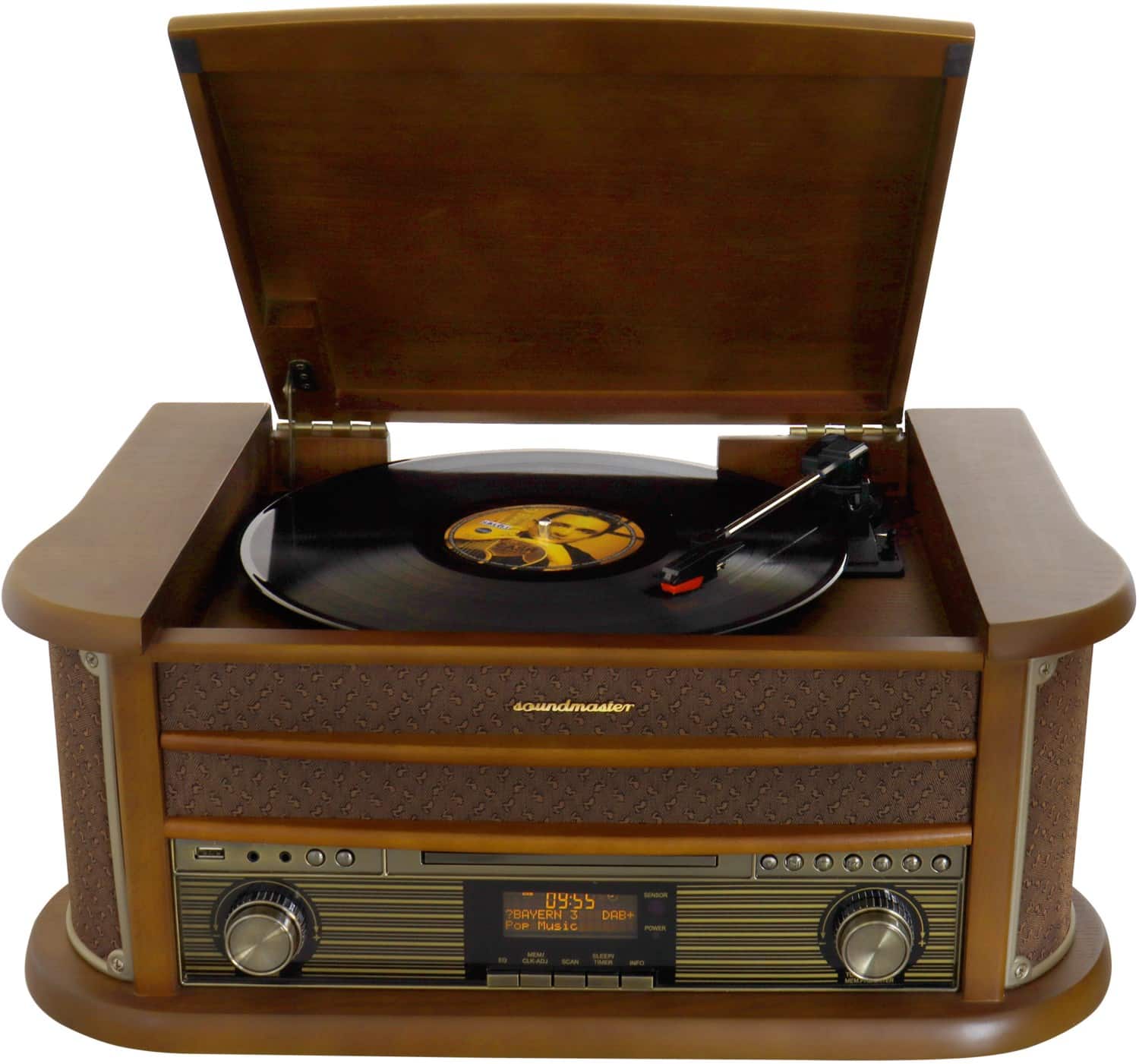 NR565 Stereo-Anlange