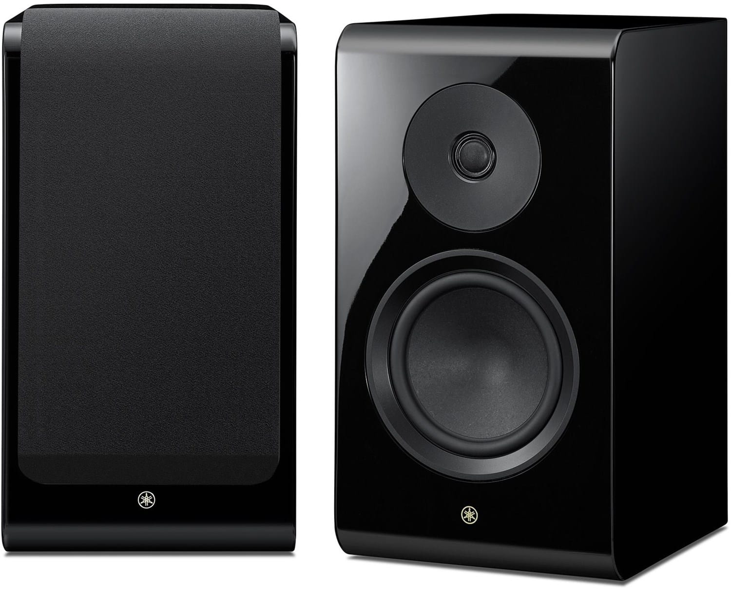 NS-800A /Stück Klein-/Regallautsprecher pianoblack