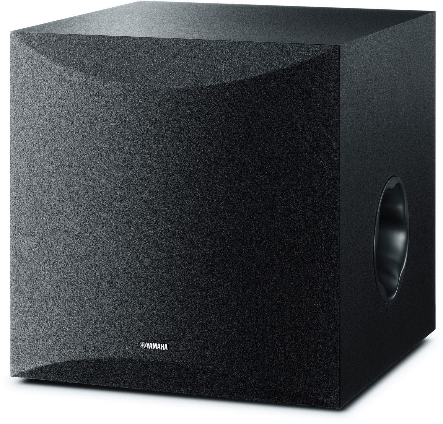 NS-SW100 Aktiv-Subwoofer schwarz