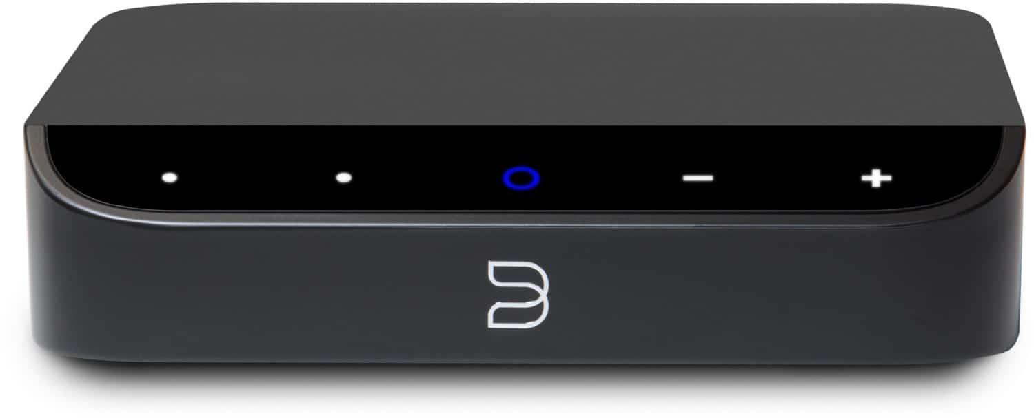 Node Nano Audio Streamer schwarz