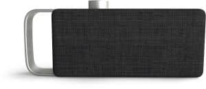 OSKAR Kabelloser Lautsprecher grau