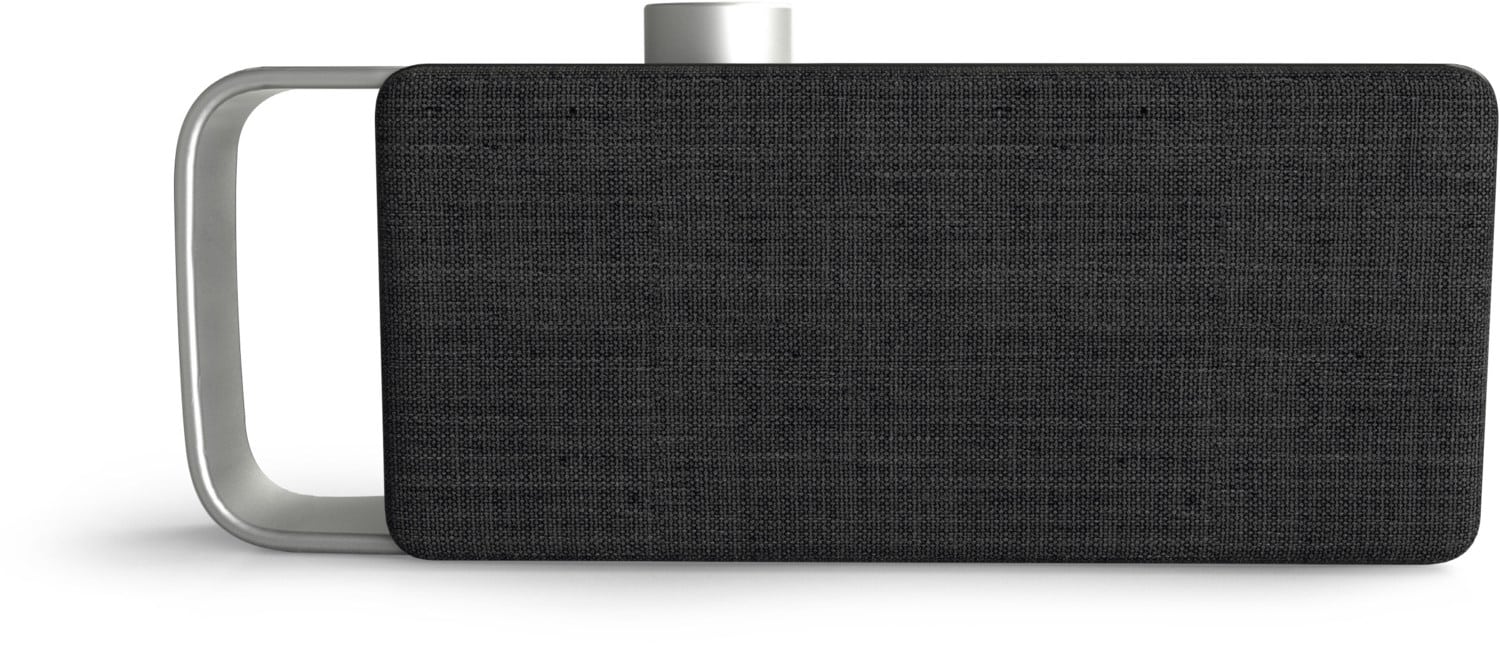 OSKAR Kabelloser Lautsprecher grau