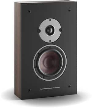 Oberon On-Wall C /Stück walnuss dunkel