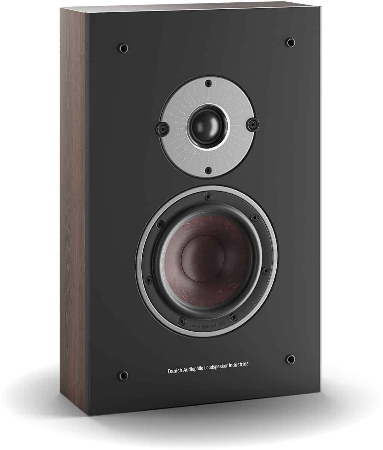 Oberon On-Wall C /Stück walnuss dunkel