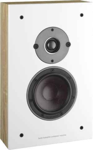 Oberon On-Wall /Stück On Wall Lautsprecher eiche hell