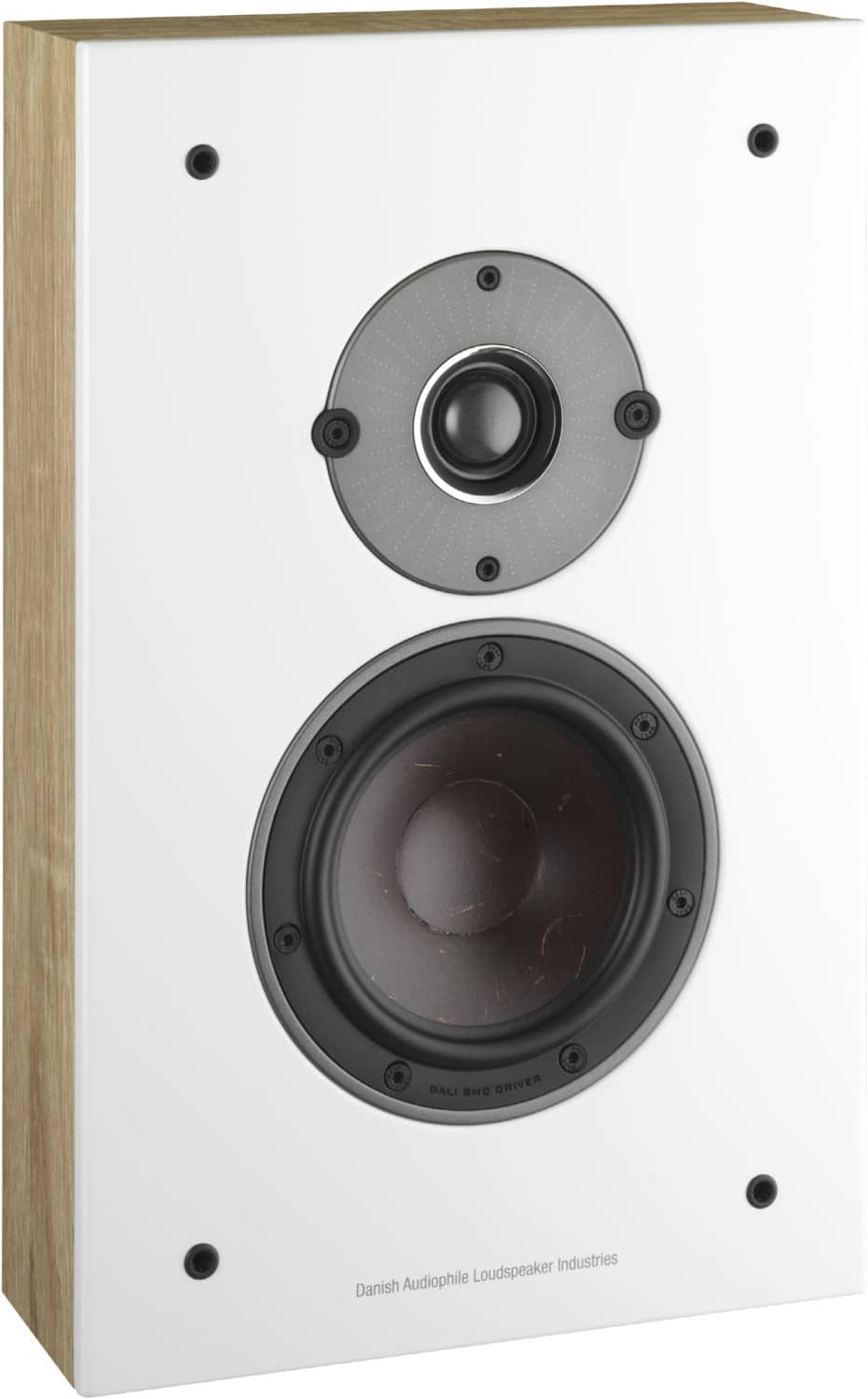 Oberon On-Wall /Stück On Wall Lautsprecher eiche hell