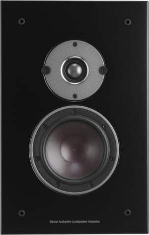 Oberon On-Wall /Stück On Wall Lautsprecher esche schwarz