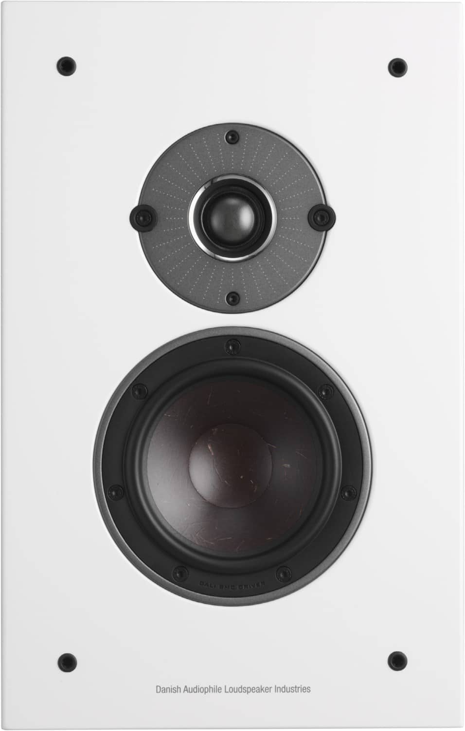 Oberon On-Wall /Stück On Wall Lautsprecher weiss