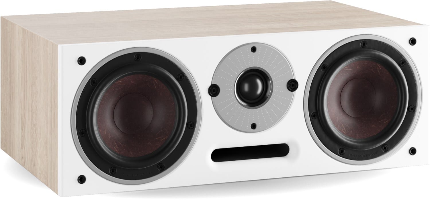 Oberon Vokal C Center-Lautsprecher eiche hell