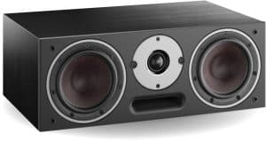 Oberon Vokal C Center-Lautsprecher esche schwarz