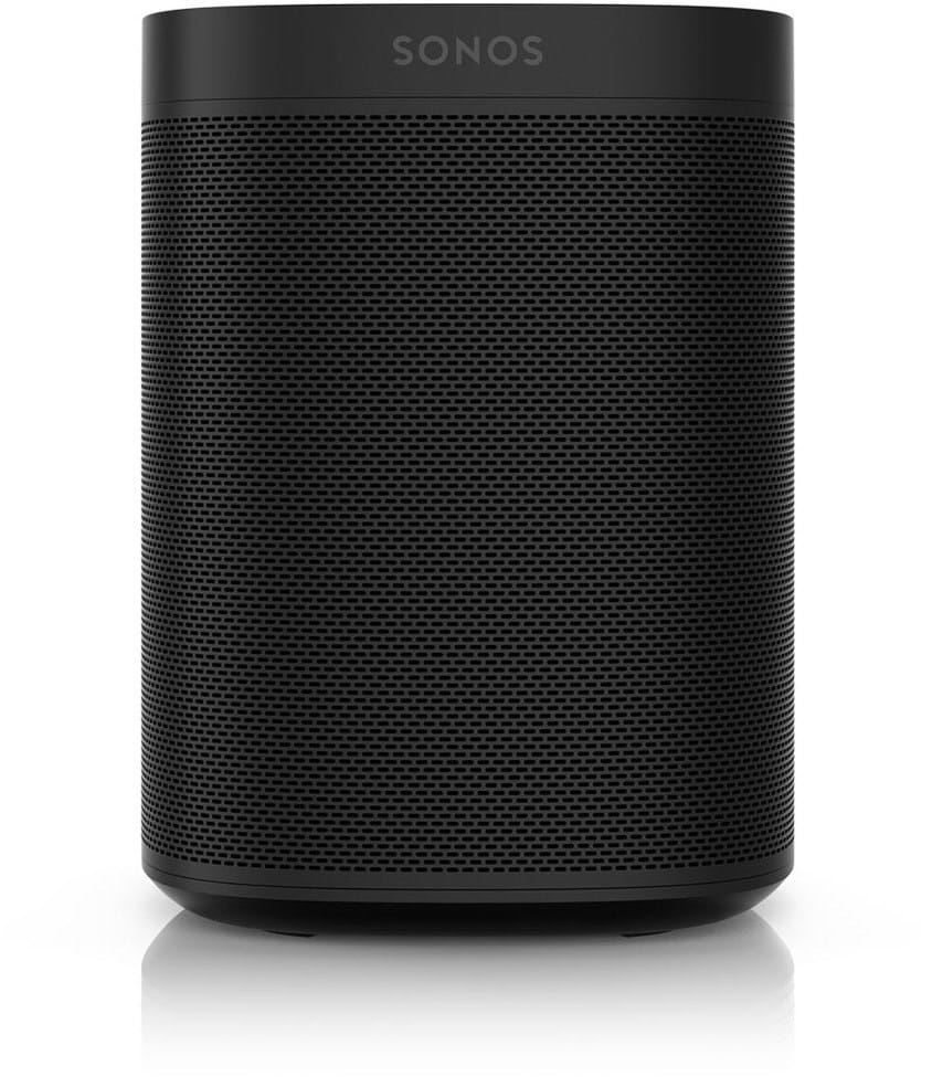 One (Gen1) Streaming-Lautsprecher ONEG1EU1BLK schwarz