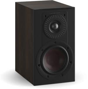 Opticon 1 MKII /Stück Klein-/Regallautsprecher tobacco/schwarz