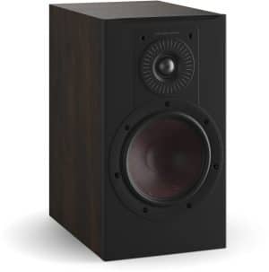 Opticon 2 MKII /Stück Klein-/Regallautsprecher tobacco/schwarz