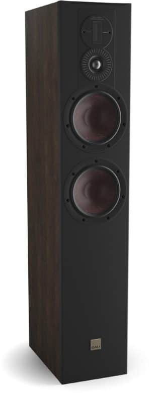 Opticon 6 MKII /Stück Stand-Lautsprecher tobacco/schwarz