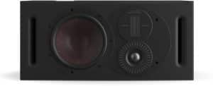 Opticon Vokal MKII Center-Lautsprecher esche schwarz