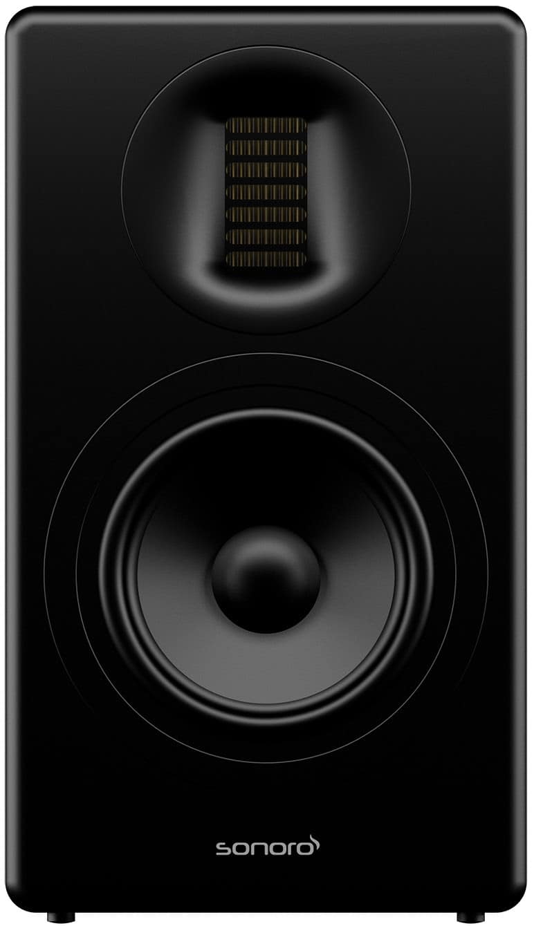 Orchestra Gen.2 /Paar Klein-/Regallautsprecher schwarz/schwarz