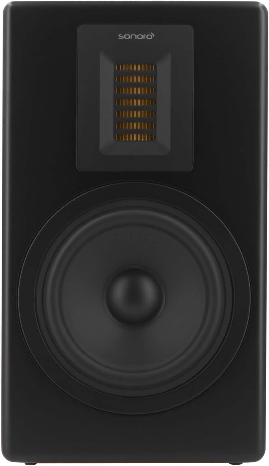 Orchestra /Paar Klein-/Regallautsprecher schwarz/schwarz