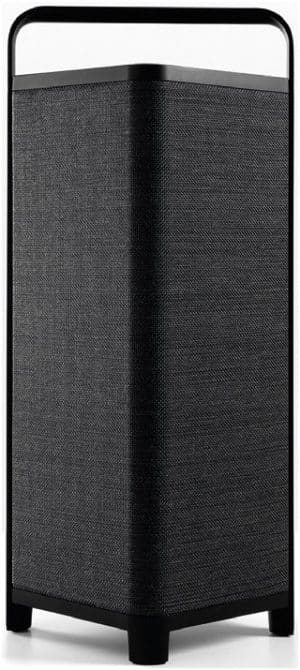 P6 Air Streaming-Lautsprecher schwarz