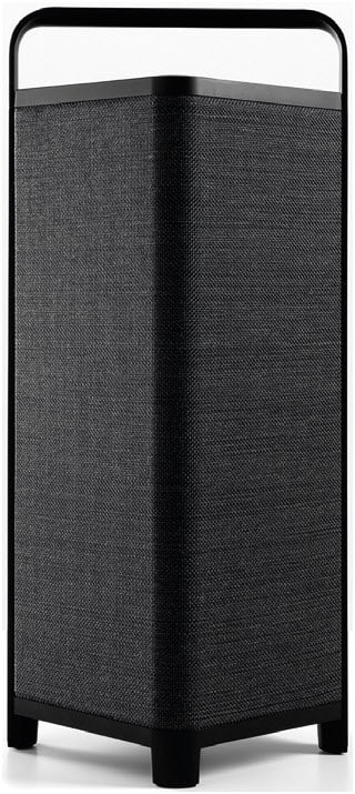 P6 Air Streaming-Lautsprecher schwarz