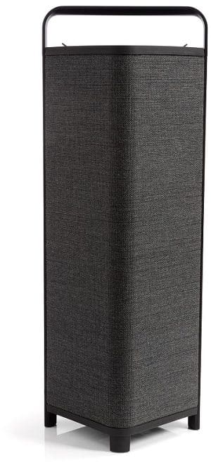 P9 Bluetooth-Lautsprecher schwarz