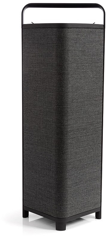 P9 Bluetooth-Lautsprecher schwarz