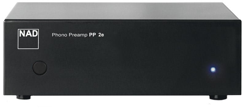 PP2e Phono-Vorverstärker graphit