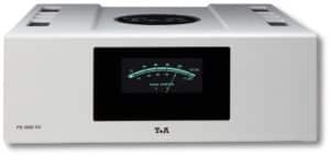 PS 3000 HV Hochleistungsnetzteil Titan/schwarz