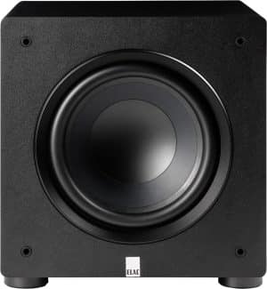 PS250-BK Aktiv-Subwoofer