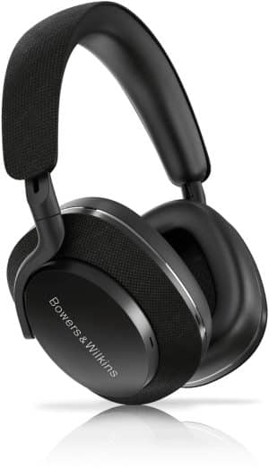 PX7 S2 Bluetooth-Kopfhörer schwarz
