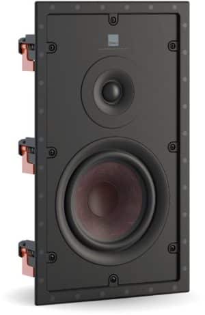 Phantom H-60 R /Stück Wand-/Decken-Einbaulautsprecher weiß