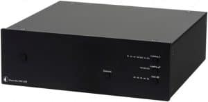 Phono Box DS2 Phono-Vorverstärker schwarz