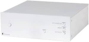Phono Box DS2 Phono-Vorverstärker silber