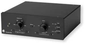 Phono Box RS2 Phono-Vorverstärker schwarz