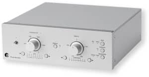 Phono Box RS2 Phono-Vorverstärker silber