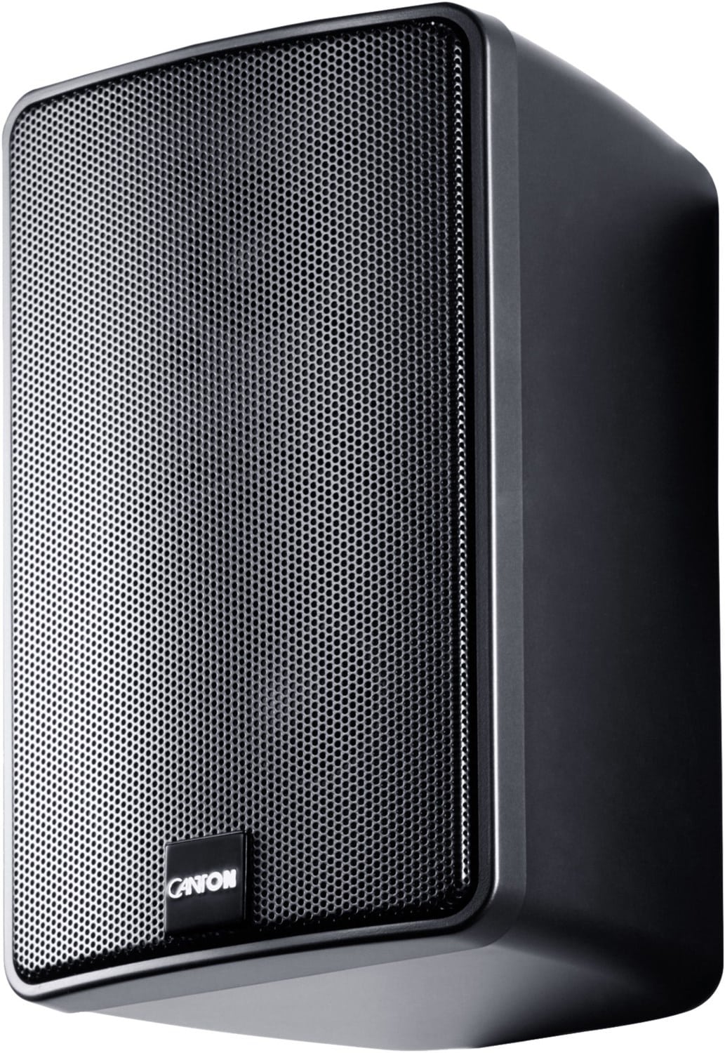 Plus X.3 /Stück Klein-/Regallautsprecher schwarz