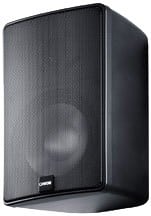 Plus XL.3 /Stück Klein-/Regallautsprecher schwarz