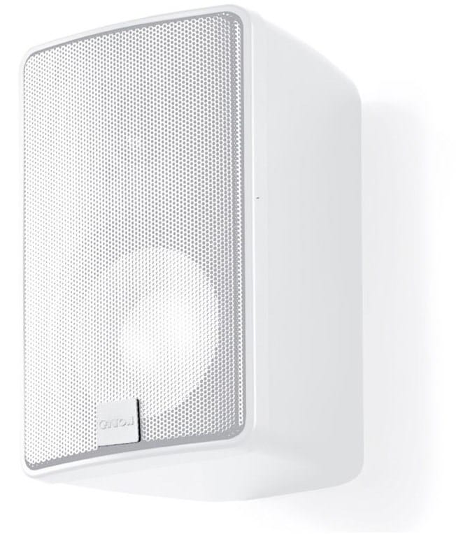 Plus XL.3 /Stück Klein-/Regallautsprecher weiß