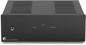 Power Box RS2 Phono Lineare Stromversorgung schwarz