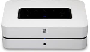 Powernode Audio Streamer schwarz