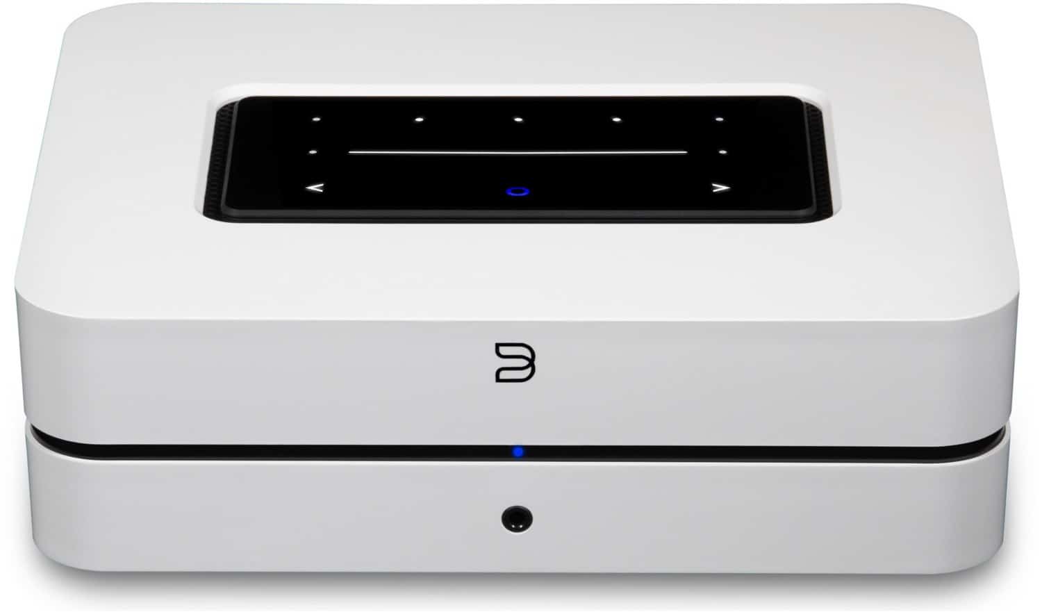 Powernode Audio Streamer schwarz