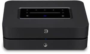 Powernode N331 Vollverstärker & Netzwerk-Player schwarz