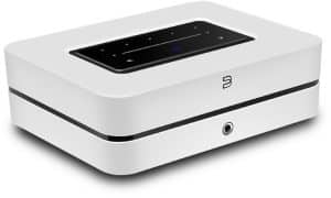 Powernode N331 Vollverstärker & Netzwerk-Player weiß