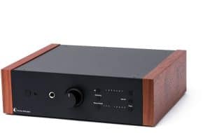 Pre Box DS2 Digital Vorverstärker schwarz/rosenut