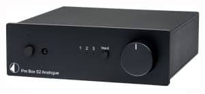 Pro-Ject Pre Box S2 Analogue