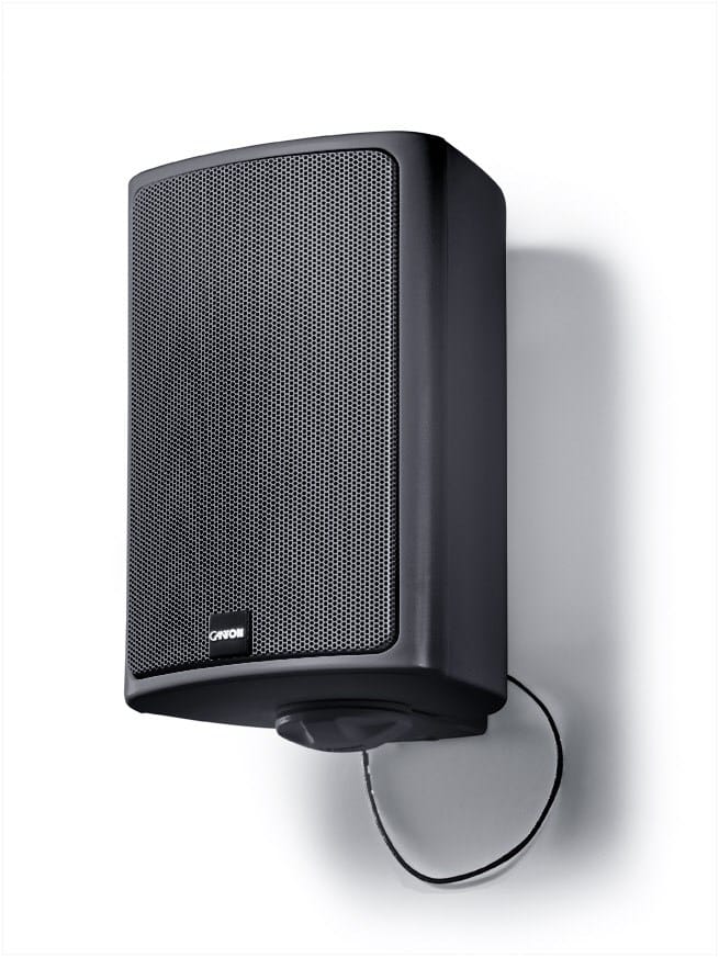 Pro XL.3 /Stück Klein-/Regallautsprecher schwarz