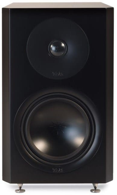 Pulsar R 21 /Paar Klein-/Regallautsprecher schwarz