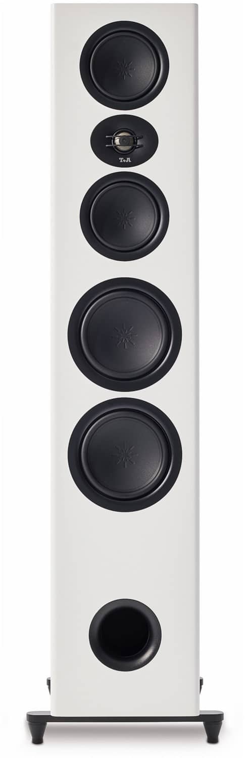 Pulsar S 130 /Paar Stand-Lautsprecher schleiflack weiß